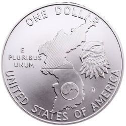silver-dolar-1991-38-vyroci-ukonceni-korejske-valky