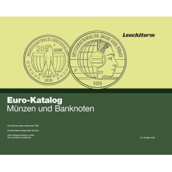 Katalog Euro mincí a...