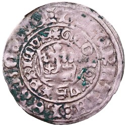 Jiří z Poděbrad 1458 - 1471...