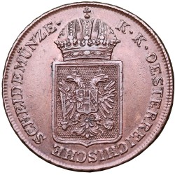 Ferdinand V, 2-Krejcar 1848