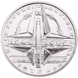 200 Koruna 1999 - NATO