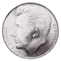 100 Koruna 1978 - 70th...