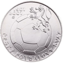 200 Koruna 2001 - 100th...