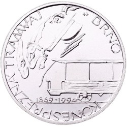 200 Koruna 1994 - the first...