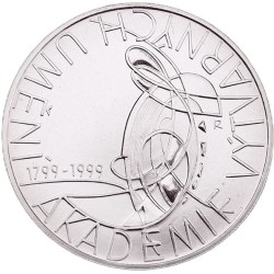 200 Koruna 1999 - Akademie...