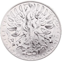 200 Koruna 2001 - The...