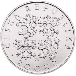 200-koruna-2001-jaroslav-seifert