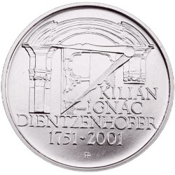 200 Koruna 2001 - Kilián...