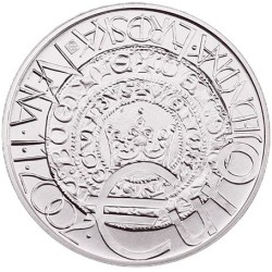 200 Koruna 2001 - Zavedení...