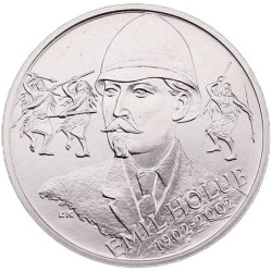 200 Koruna 2002 - Emil holub