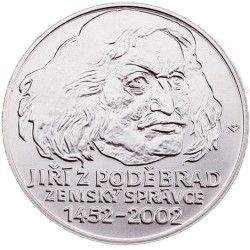 200 Koruna 2002 - Jiří z...