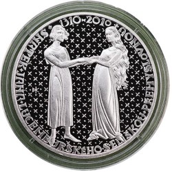 200 Koruna 2010 - 700th...