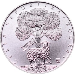 200 Koruna 2007 - Unity of...