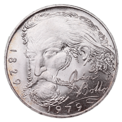 100 Koruna 1979 - Ján Botto