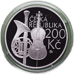 200 Koruna 2011 - 200....