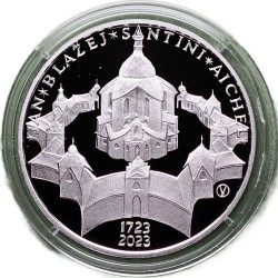 Jan Blazej Santini-Aichel