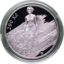 200 Koruna - 150th...