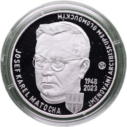 200 Koruna 2023 - 75....