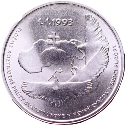 100 Koruna 1993 -...