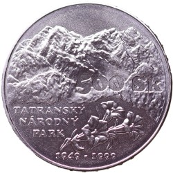 500 Koruna 1999 -...