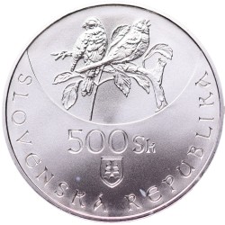 500-koruna-2005-slovak-karst-national-park