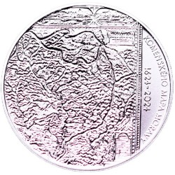 200 Koruna - 400th...