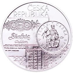200 Koruna 2025 - 200th...