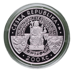 200 Koruna 2015 - České...