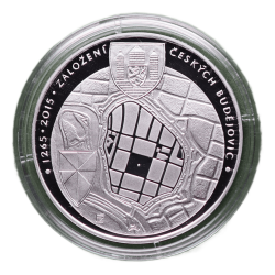200-koruna-2015-750th-anniversary-of-the-founding-of-ceske-budejovice-by-premysl-otakar-ii