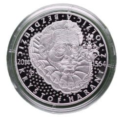 200 Koruna 2014 - Kryštov...