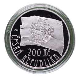 200 Koruna 2014 -...