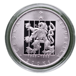 copy of 200 Koruna 2014 -...
