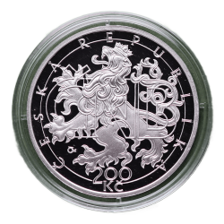 200 Koruna 2013 - 20th...