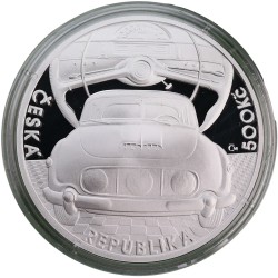 Commemorative silver...