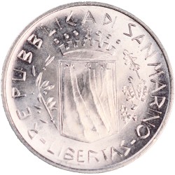 San Marino, 500 lira 1981