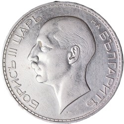 Bulgarien, 100 Leva 1937,...