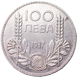 bulharsko-100-leva-1937