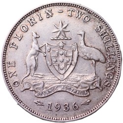 australie-florin-1936