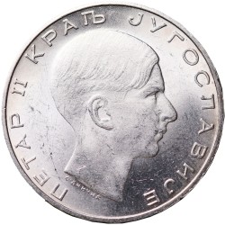 Jugoslawien, Peter II. 50...