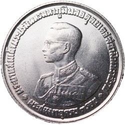 Thajsko, 20 Bath 1963