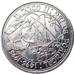 Portugal, 1000 Escudo 1995