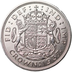 velka-britanie-koruna-1937