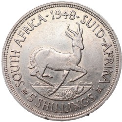 south-africa-5-shilling-1948-george-vi-19361952