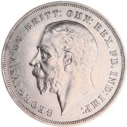 Great Britain, Crown 1935