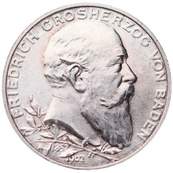 Německo, 2 Marka 1902