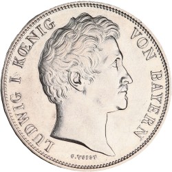 Germany - Bavaria, Ludwig I...
