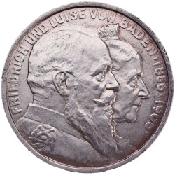 Německo, 5 Marka 1906