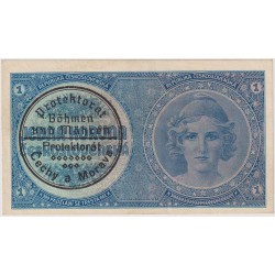 1 Koruna 1940, strojový...