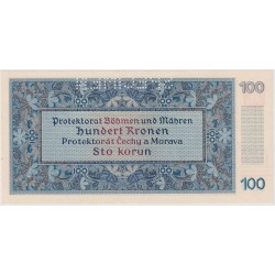 100-koruna-1940-i-vydani