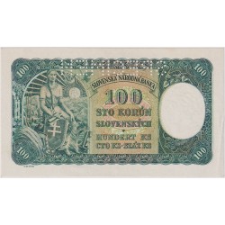 100-koruna-1940-specimen-i-vydani